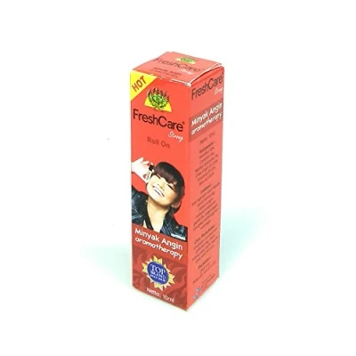 Afbeelding van Freshcare Aromatherapy Roll On Strong 10 ml