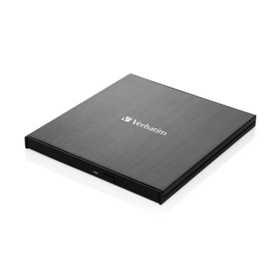 Afbeelding van Verbatim Simline CD / DVD ReWriter USB C