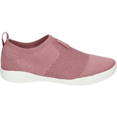Afbeelding van Josef Seibel Instappers, Dames, Maat: 37, Pink Textiel