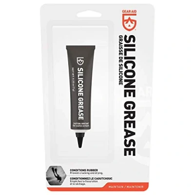 Afbeelding van Mcnett Silicone Grease 7gr Smeermiddel