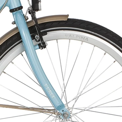 Afbeelding van Alpina Voorvork 26 Curve alice blue