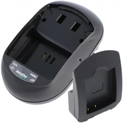 Afbeelding van Snelle lader geschikt voor de Panasonic DMW BLH7 batterij Lumix DMC GM1, GM1K S.