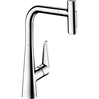 Afbeelding van Hansgrohe Talis Select M51 1 greeps keukenmengkraan 300 met