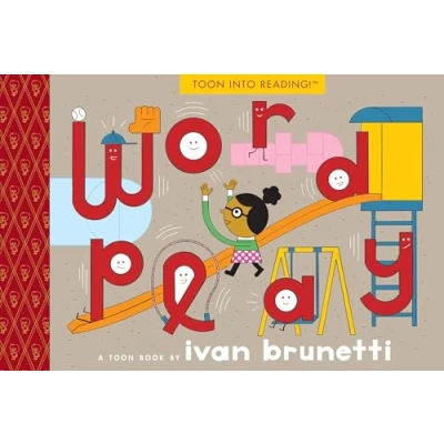 Afbeelding van Wordplay: TOON Level 1