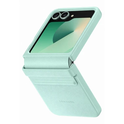 Afbeelding van Samsung Kindsuit Case Telefoonhoesje Voor Galaxy Z Flip6 Groen
