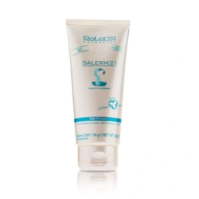 Afbeelding van Niet zuiverende Conditioner 21 Salerm Inhoud: 200 ml