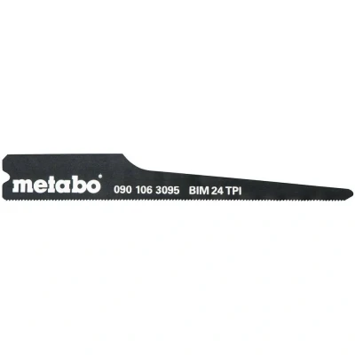 Afbeelding van Metabo 0901063095 zaagbladen 24 tanden (10 stuks) 10 stuk(s)