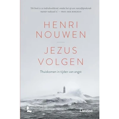Afbeelding van Jezus volgen: Thuiskomen in tijden van angst