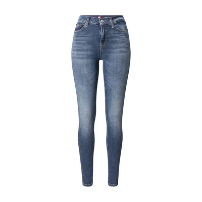 Afbeelding van Tommy Jeans &#039;Nora&#039; blauw denim