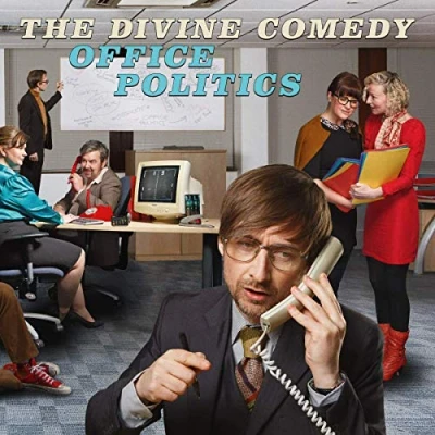 Afbeelding van Divine Comedy Office Politics (LP)