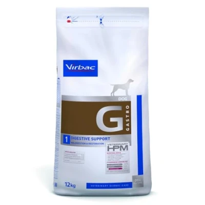 Afbeelding van HPM Veterinary Dietetic Dog Gastro Digestive Support 7 kg