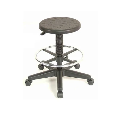 Afbeelding van Hoge werkkruk Workforce, model 7823 met zachte wielen
