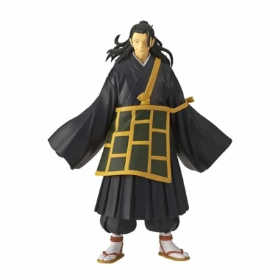 Afbeelding van Banpresto Jujutsu Kaisen The Movie: Jukon No Kata Suguru Geto Statue (17cm) (18377)