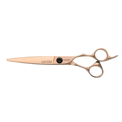 Afbeelding van Kyone 710RG Knipschaar Rose Gold 7inch Haibu by Kapperskorting.com
