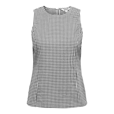 Afbeelding van ONLY mouwloze top zwart