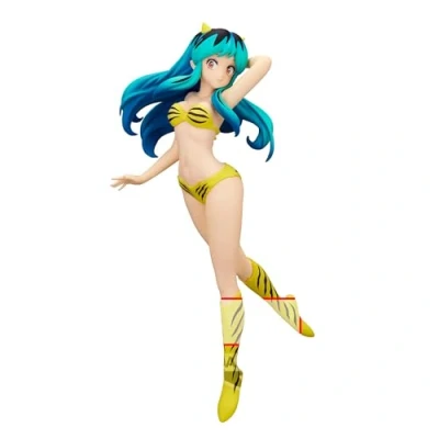 Afbeelding van Banpresto Actiefiguur Lum II Urusei Yatsura Glitter&amp;Glamours (Ver.A) 22 cm, meerkleurig BP89043P
