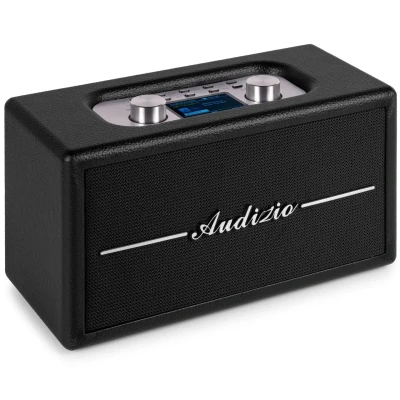 Afbeelding van Audizio Tune60 Retro speaker Bluetooth Draadloze