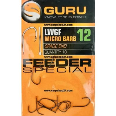Afbeelding van Guru Feeder Special LWGF (10pcs) Maat : 12