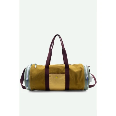 Afbeelding van Sticky Lemon Duffle Bag Adventure Khaki Green