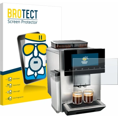 Afbeelding van BROTECT Screenprotector voor Siemens EQ900 TQ907D03 Folie Beschermfolie Beschermglas matte
