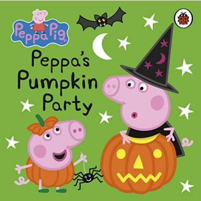 Afbeelding van Peppa Pig Pumpkin Party BOARD