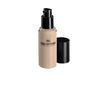 Afbeelding van Make up Studio Fluid Foundation No Transfer WA2 Sand 35ml