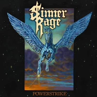 Afbeelding van Sinner Rage Powerstrike (CD)