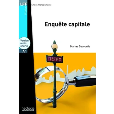 Afbeelding van LFF Enquête Capitale (A1): A1