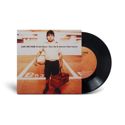 Afbeelding van Luc De Vos Oude Reus (7&quot; Vinyl Single)