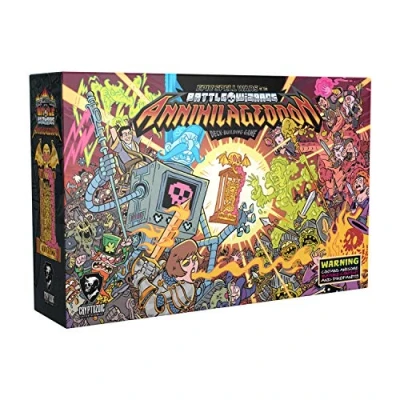 Afbeelding van Epic Spell Wars of the Battle Wizards: Annihilageddon