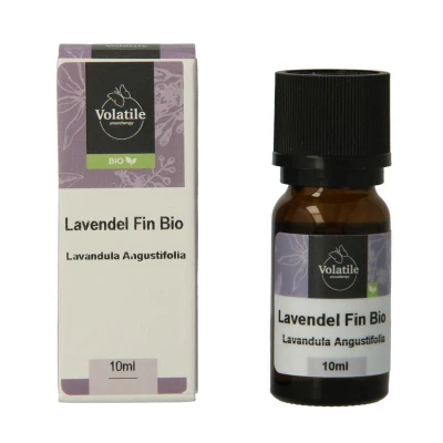 Afbeelding van Volatile Lavendel fin Franse bio 10 ml