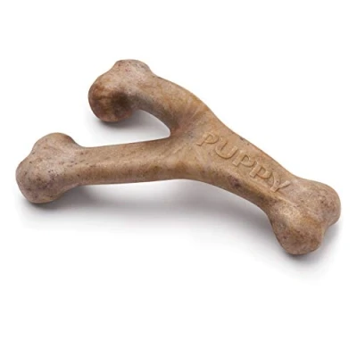 Afbeelding van Benebone Kauwartikelen Ben Wishbone Puppy Bacon m 809600 197417