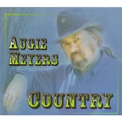 Afbeelding van Augie Meyers Country (CD)