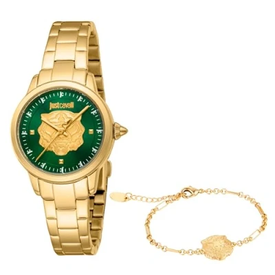 Afbeelding van Just Cavalli JC1L334M0065 Horloge Vrouw