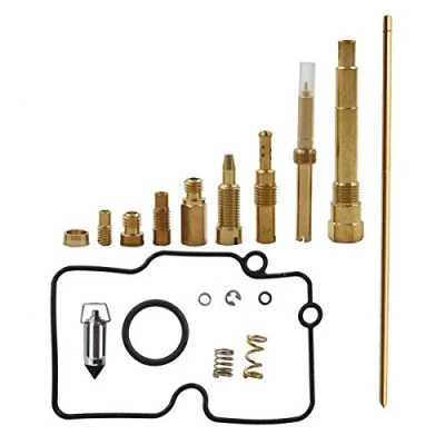 Afbeelding van Hippotech Carburateur Reparatie Kit/Rebuild Kit Voor Yamaha YFZ 450 YFZ450 2004 2009 Motorfiets