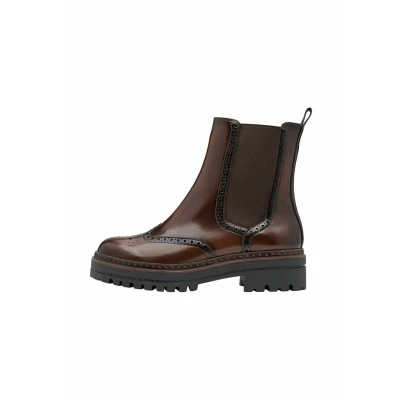 Afbeelding van Tamaris Dames Chelseaboot 1 25463 45 300 Maat: 36 EU