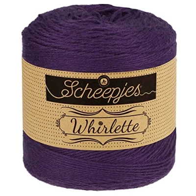 Afbeelding van Scheepjes Whirlette 100 gr 885 Plum