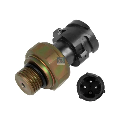 Afbeelding van Dt Spare Parts ABS sensor 1.21662