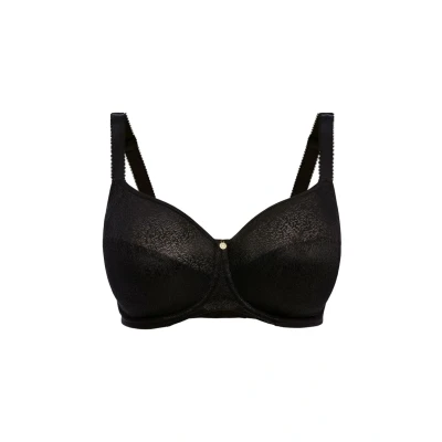 Afbeelding van Fantasie Demure UW Moulded Non Padded Bra Zwart D 70 Dames
