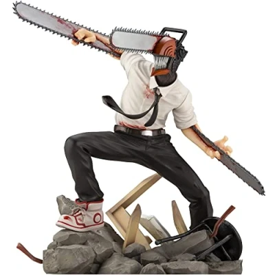 Afbeelding van Kotobukiya Chainsaw Man PVC Statue 1/8 Bonus Edition 20 cm Beeld