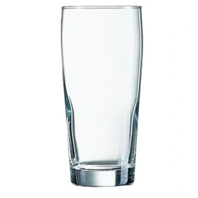 Afbeelding van Arcoroc Willi Becher bierglas 33 cl Set 12