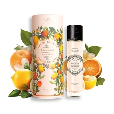 Afbeelding van Panier Des Sens Soothing Provence Eau de Toilette 50ML