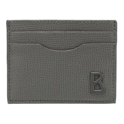 Afbeelding van Bogner Realp Ilana Visitekaarthouder, Dames, Maat: One Size, Darkgrey
