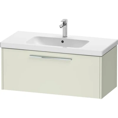 Afbeelding van Duravit wastafelonderkast d code dc4668010hh0000
