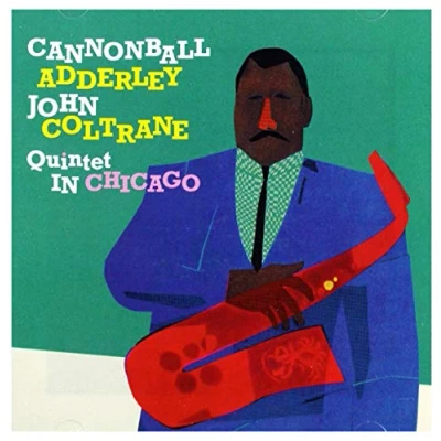 Afbeelding van Cannonball Adderley Quintet In Chicago