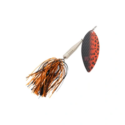Afbeelding van Rozemeijer Dr. Willow Spinner Black Orange #6 (22g)