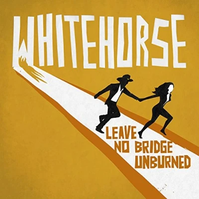 Afbeelding van Whitehorse Leave No Bridge Unburned (CD)