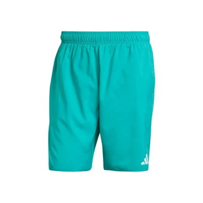 Afbeelding van adidas Sportswear Zwemshorts Pure teal white, Heren, Maat: XS, white