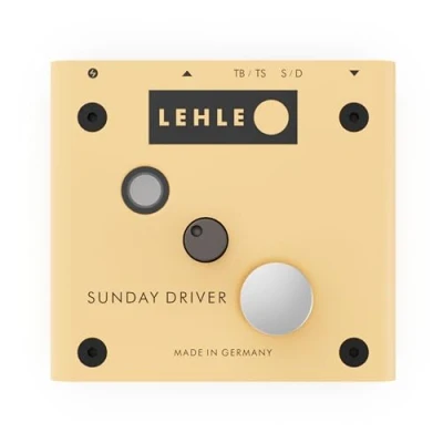 Afbeelding van Lehle Sunday Driver SW buffer en booster