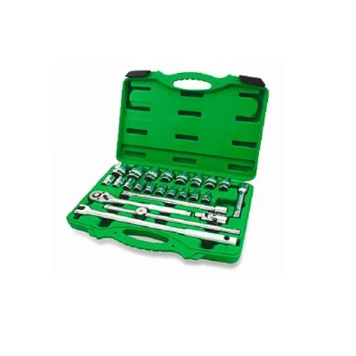 Afbeelding van Dopsleutelset TOPTUL 1/2 24Stk(8 14 15 16 17 18 19 23 24 27 30 32 mm)